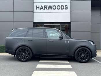 Used Land Rover Range Rover 2024 for sale - 75139322: Photo