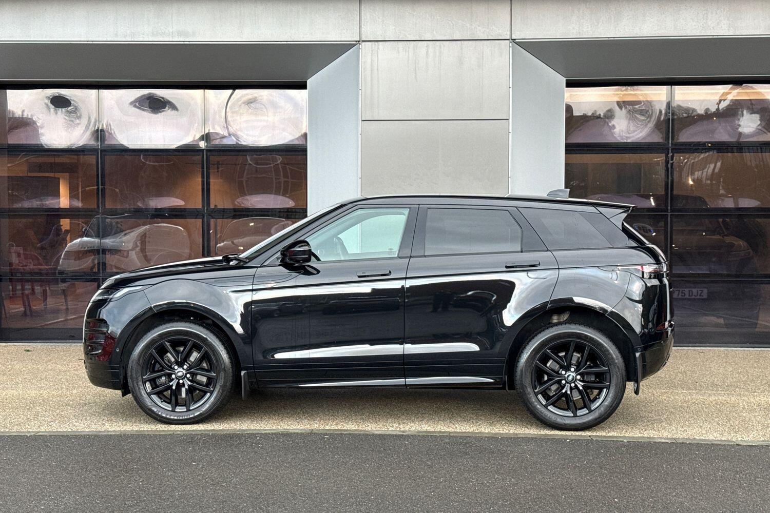 Used Land Rover Range Rover Evoque 2025 for sale - 77625345: Photo 11