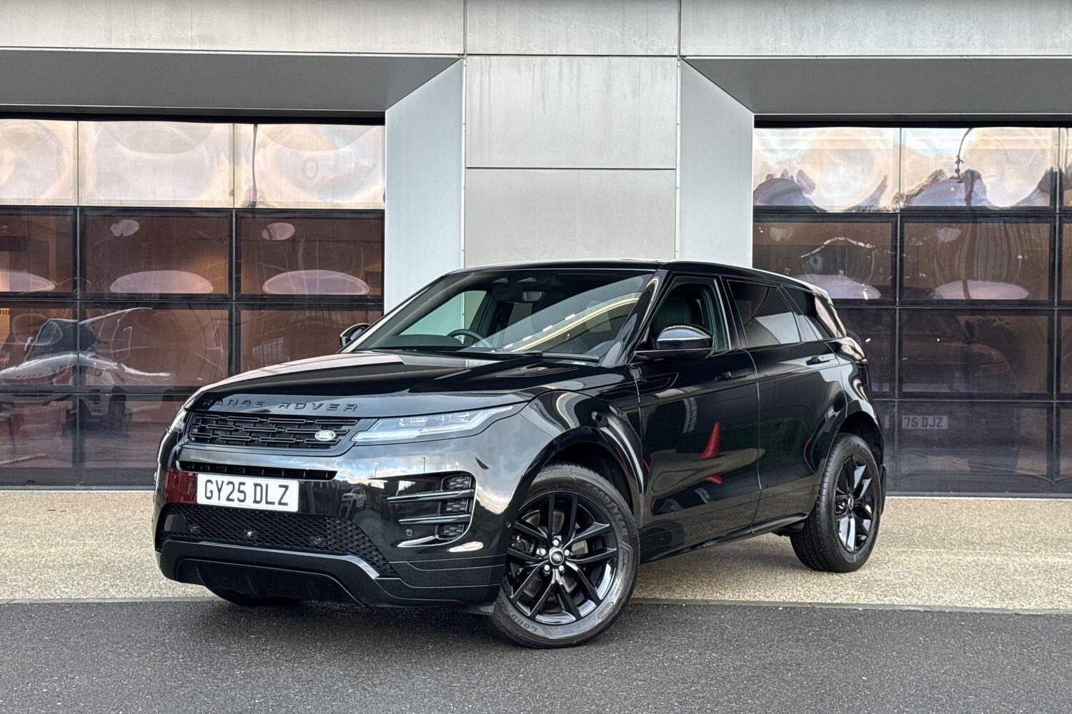 Used Land Rover Range Rover Evoque 2025 for sale - 77625345: Photo 13