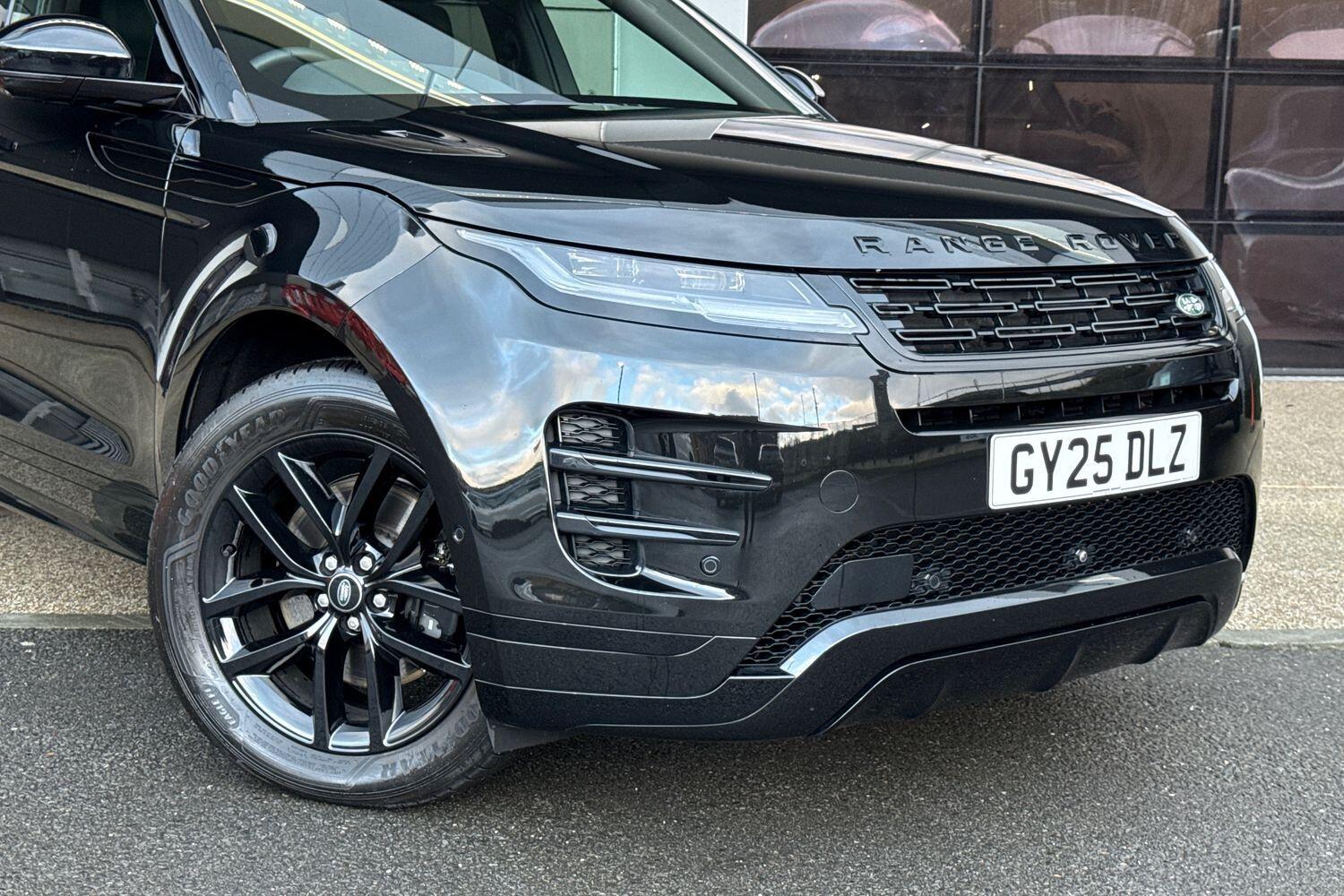 Used Land Rover Range Rover Evoque 2025 for sale - 77625345: Photo 15