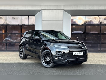 Land Rover Range Rover Evoque feature image