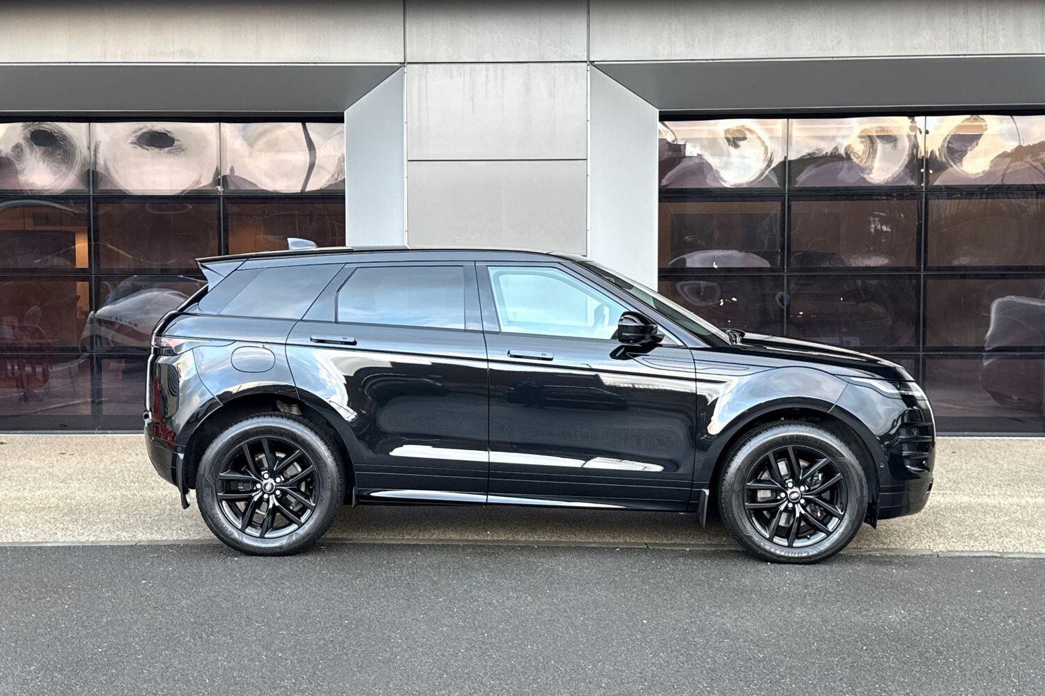 Used Land Rover Range Rover Evoque 2025 for sale - 77625345: Photo 2