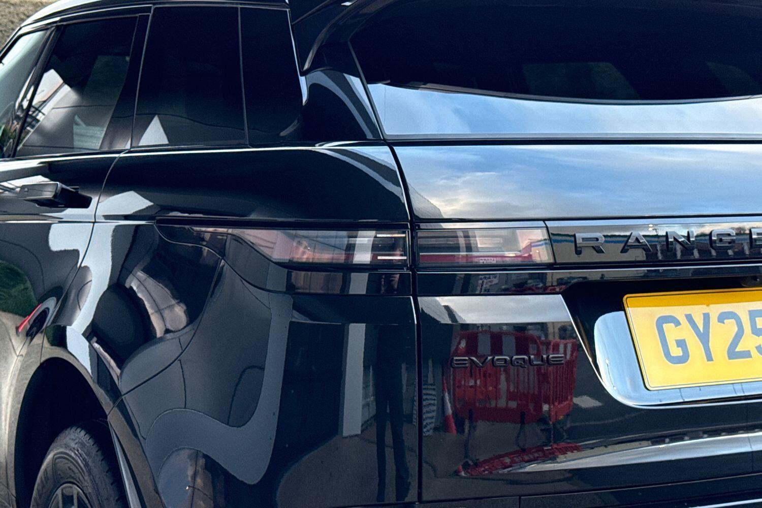 Used Land Rover Range Rover Evoque 2025 for sale - 77625345: Photo 26