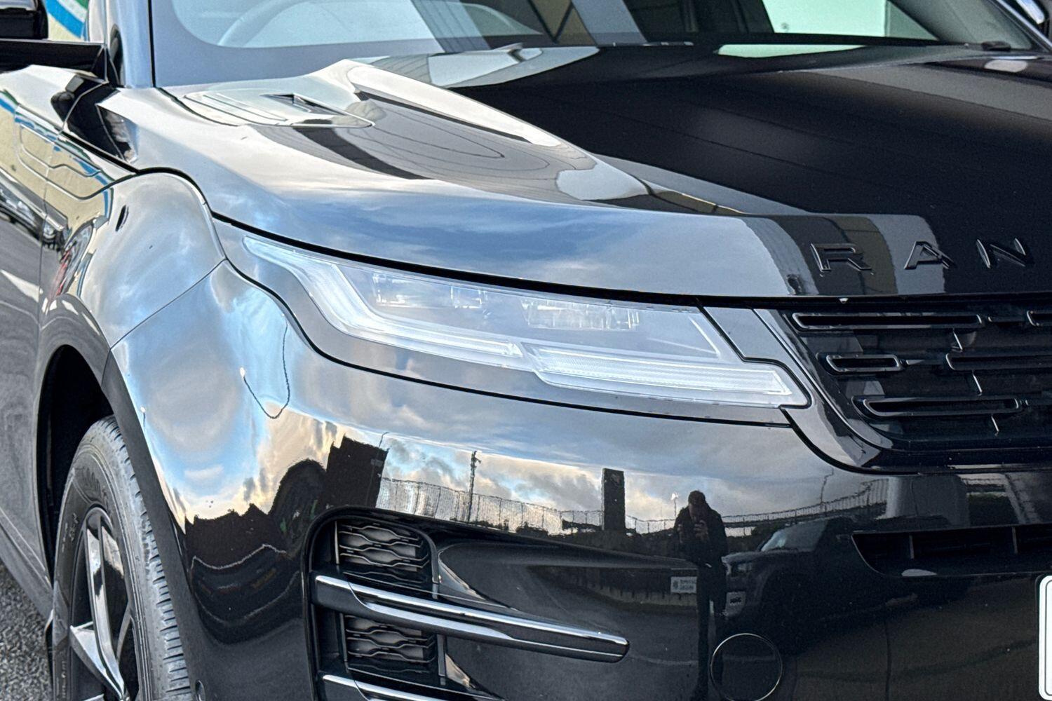 Used Land Rover Range Rover Evoque 2025 for sale - 77625345: Photo 27