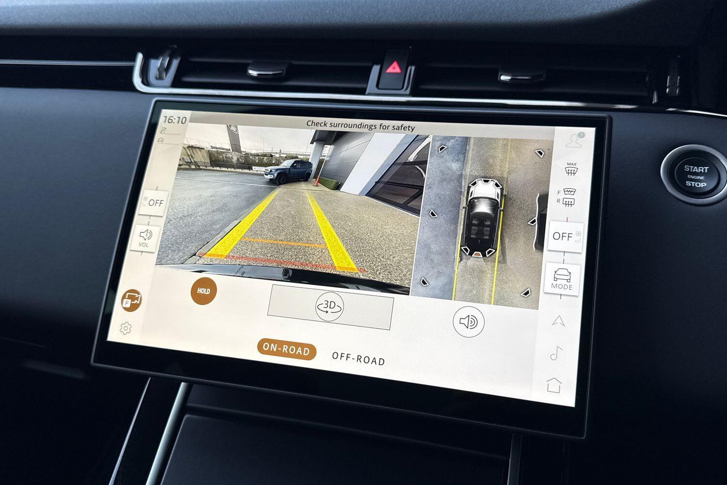 Used Land Rover Range Rover Evoque 2025 for sale - 77625345: Photo 4