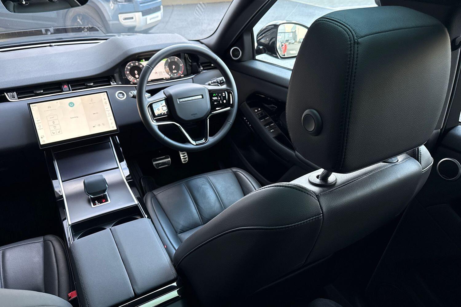 Used Land Rover Range Rover Evoque 2025 for sale - 77625345: Photo 41