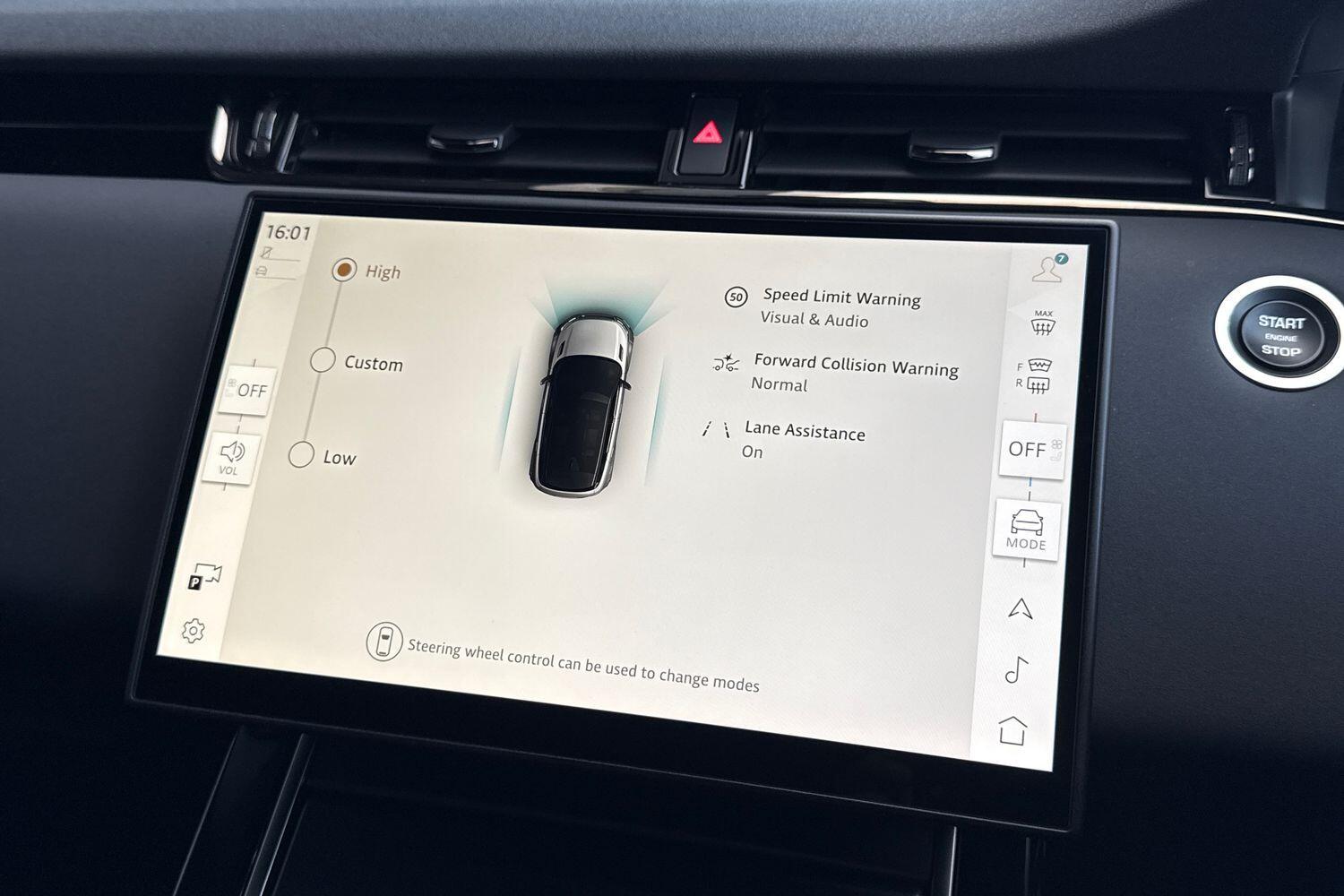 Used Land Rover Range Rover Evoque 2025 for sale - 77625345: Photo 43