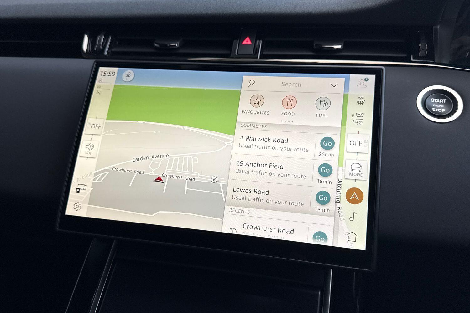 Used Land Rover Range Rover Evoque 2025 for sale - 77625345: Photo 5