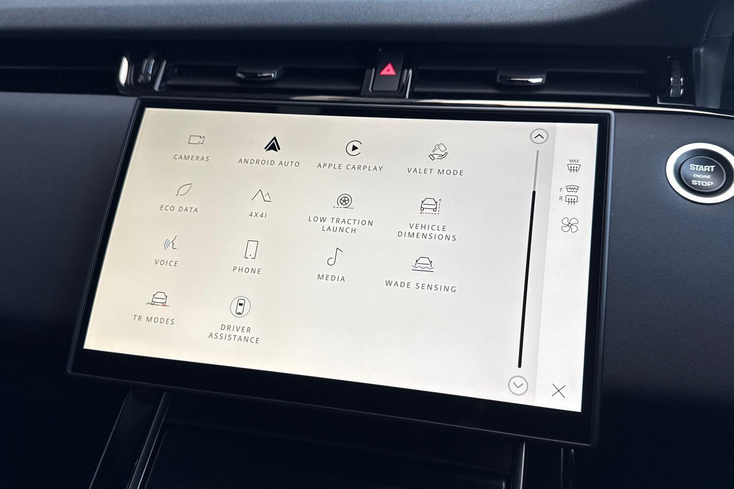 Used Land Rover Range Rover Evoque 2025 for sale - 77625345: Photo 59