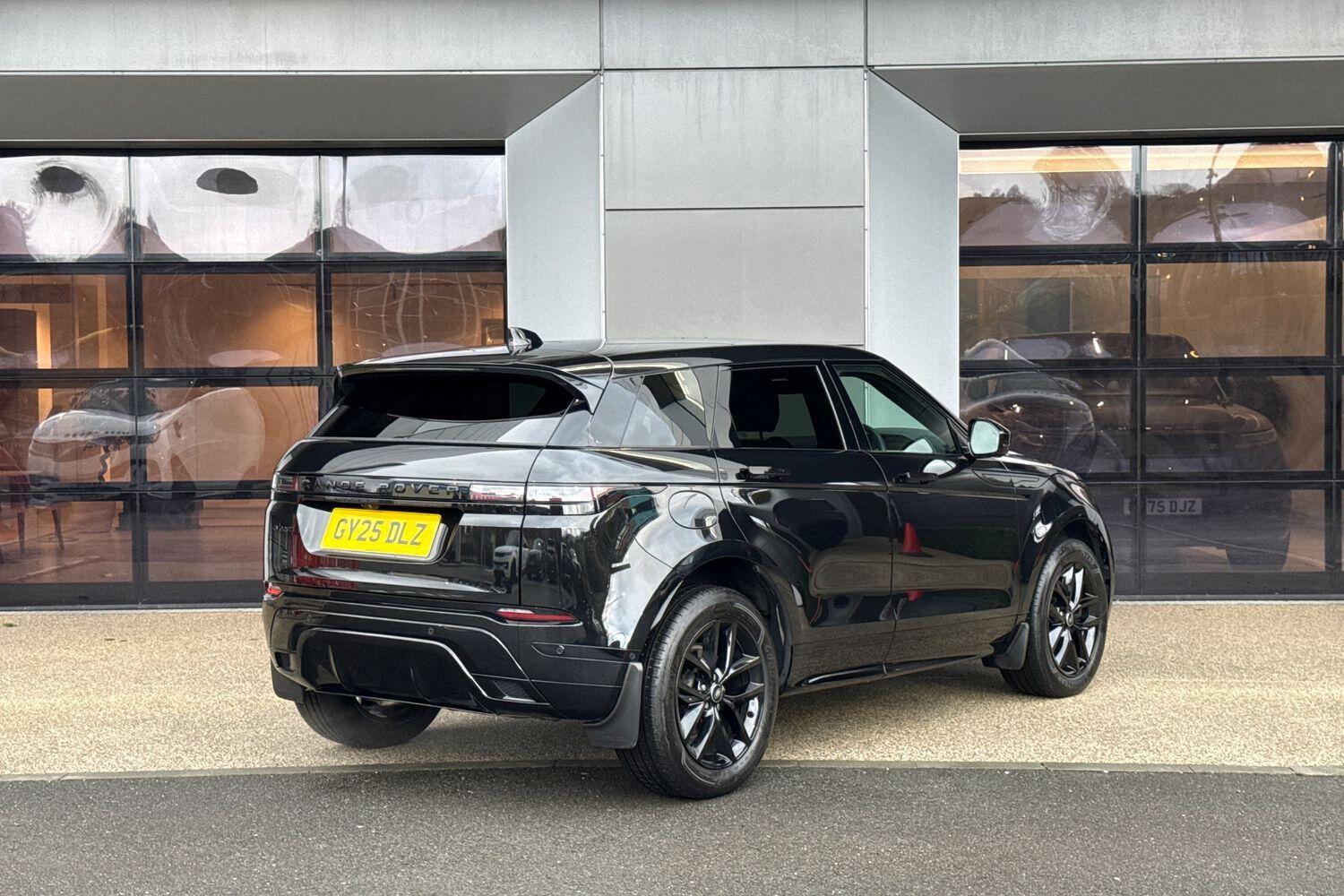 Used Land Rover Range Rover Evoque 2025 for sale - 77625345: Photo 6