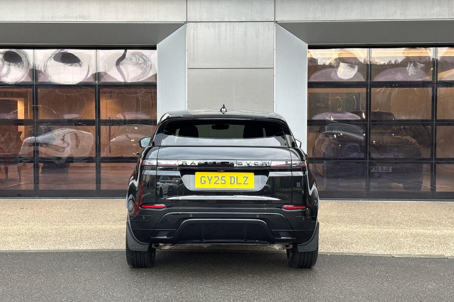 Used Land Rover Range Rover Evoque 2025 for sale - 77625345: Photo 7