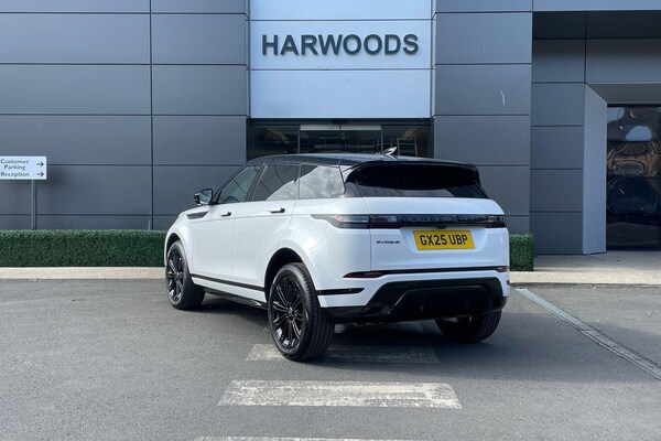 Used Land Rover Range Rover Evoque 2025 for sale - 76215305: Photo 10