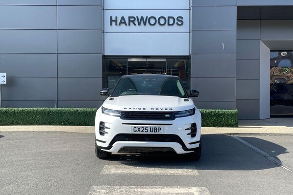 Used Land Rover Range Rover Evoque 2025 for sale - 76215305: Photo 16