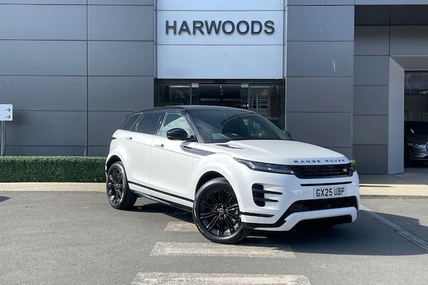 Used Land Rover Range Rover Evoque 2025 for sale - 76215305: Photo 1