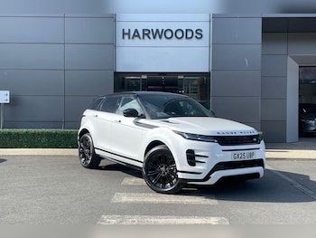 Land Rover - Range Rover Evoque