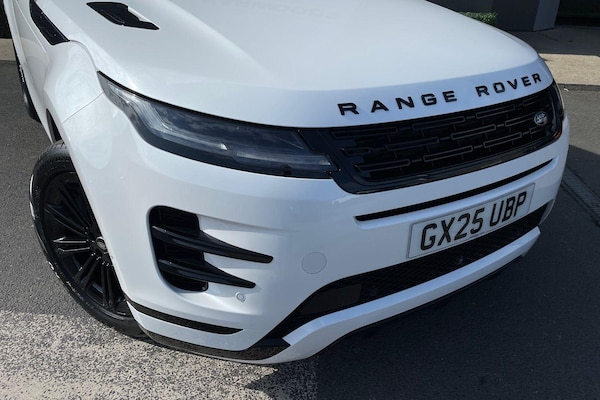 Used Land Rover Range Rover Evoque 2025 for sale - 76215305: Photo 25