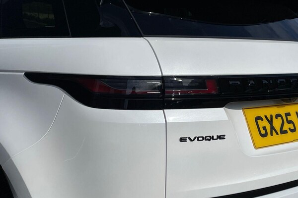 Used Land Rover Range Rover Evoque 2025 for sale - 76215305: Photo 33