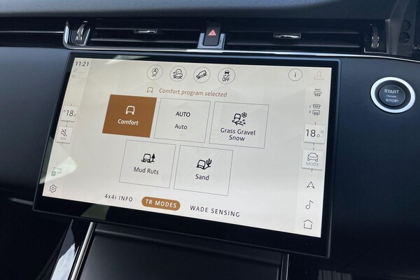 Used Land Rover Range Rover Evoque 2025 for sale - 76215305: Photo 68