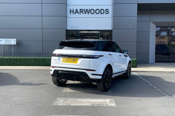 Used Land Rover Range Rover Evoque 2025 for sale - 76215305: Photo 6