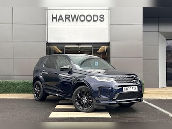 2020 (70) - 2.0 D180 MHEV R-Dynamic HSE SUV 5dr Diesel Auto 4WD Euro 6 (s/s) (180 ps)