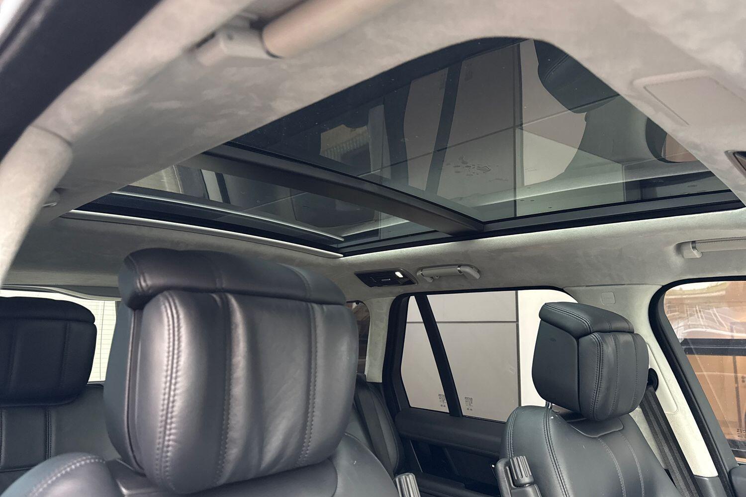 Used Land Rover Range Rover 2021 for sale - 77203399: Photo 10