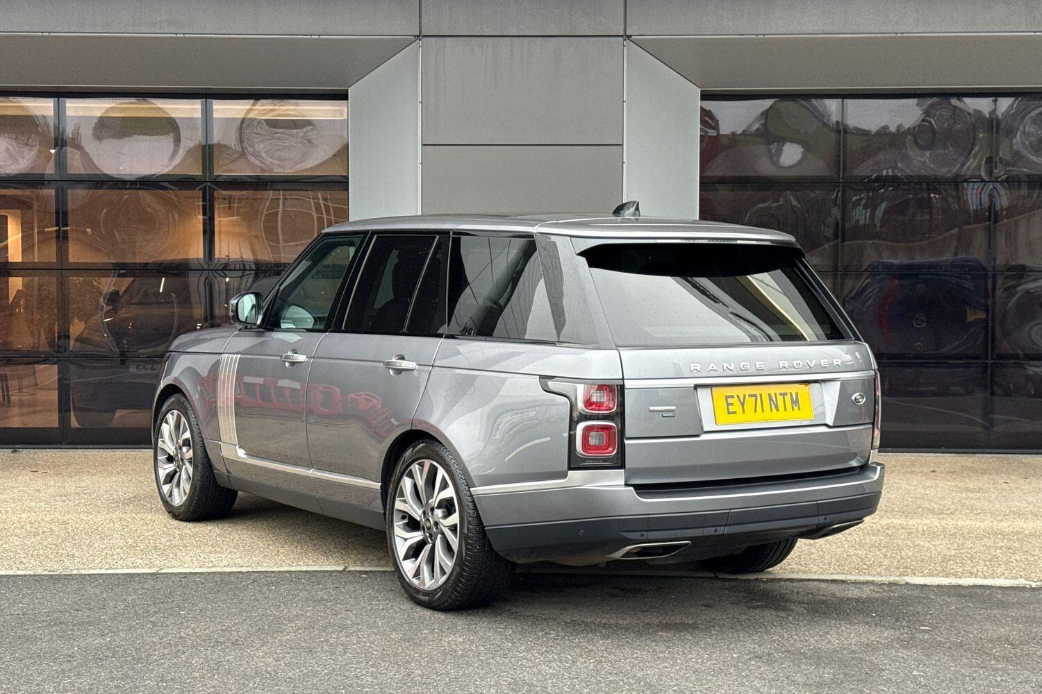 Used Land Rover Range Rover 2021 for sale - 77203399: Photo 12