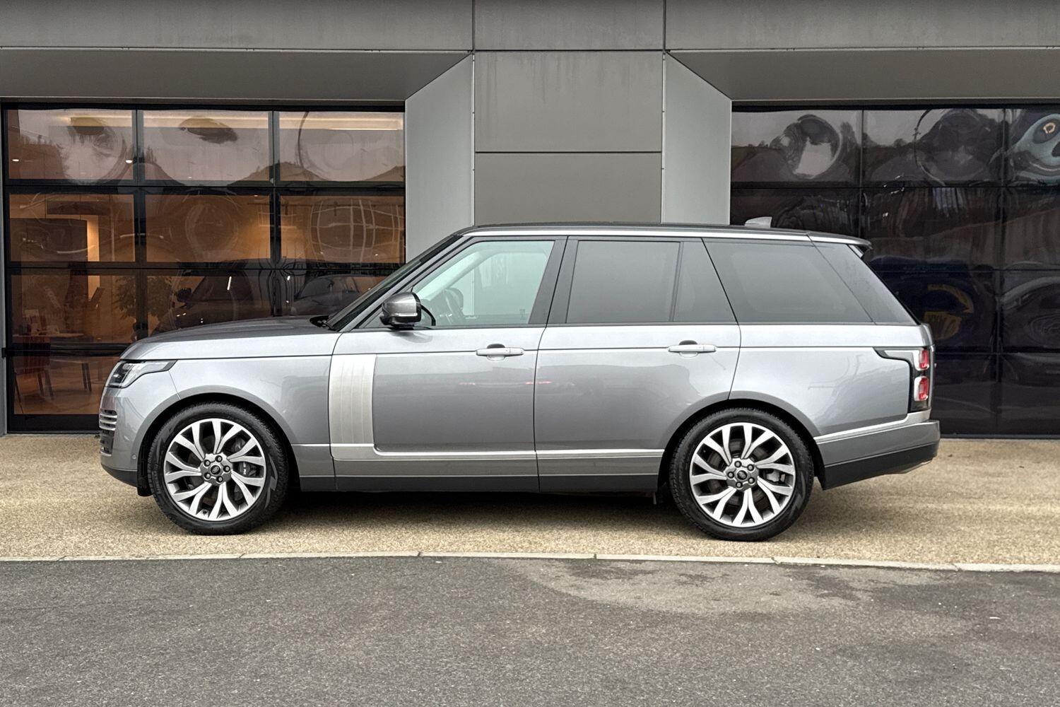 Used Land Rover Range Rover 2021 for sale - 77203399: Photo 13