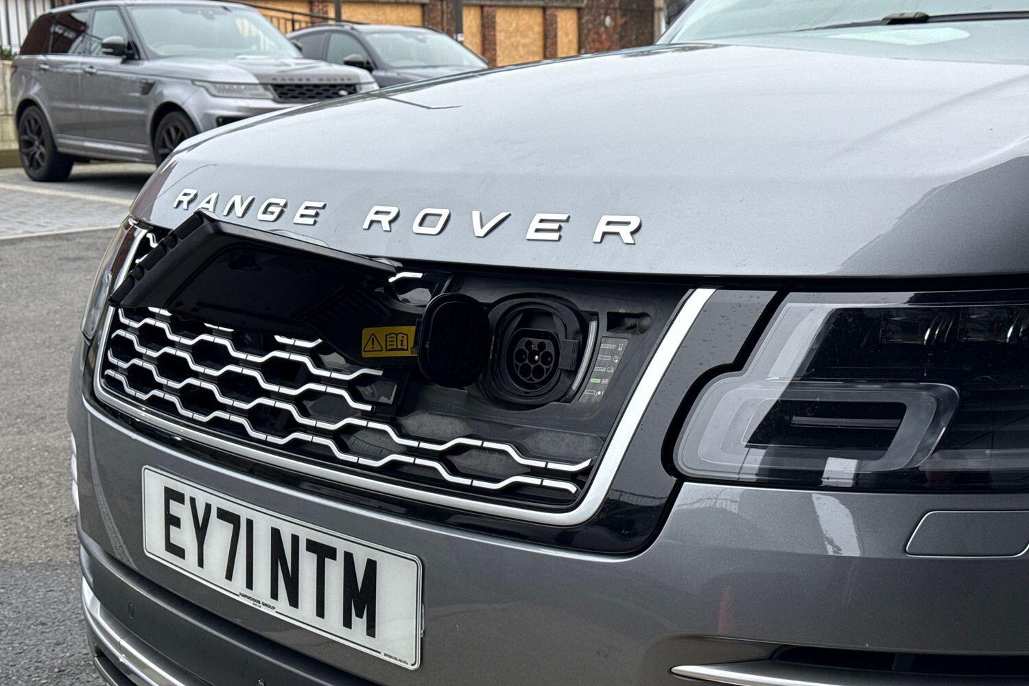 Used Land Rover Range Rover 2021 for sale - 77203399: Photo 14