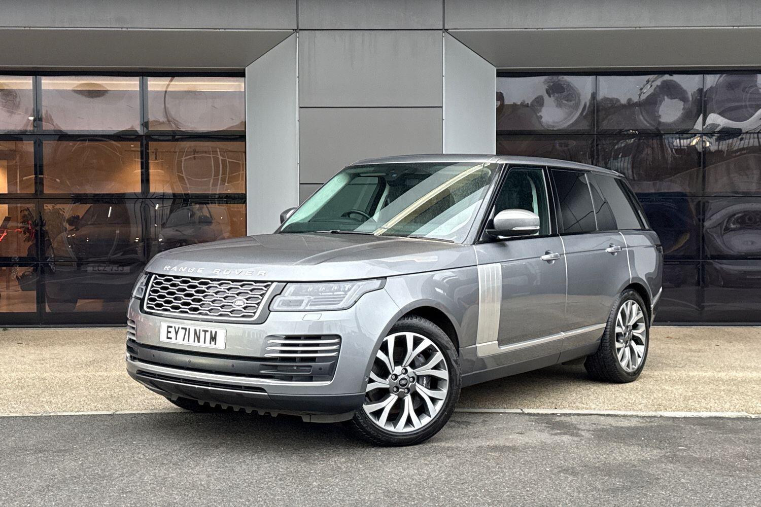 Used Land Rover Range Rover 2021 for sale - 77203399: Photo 16