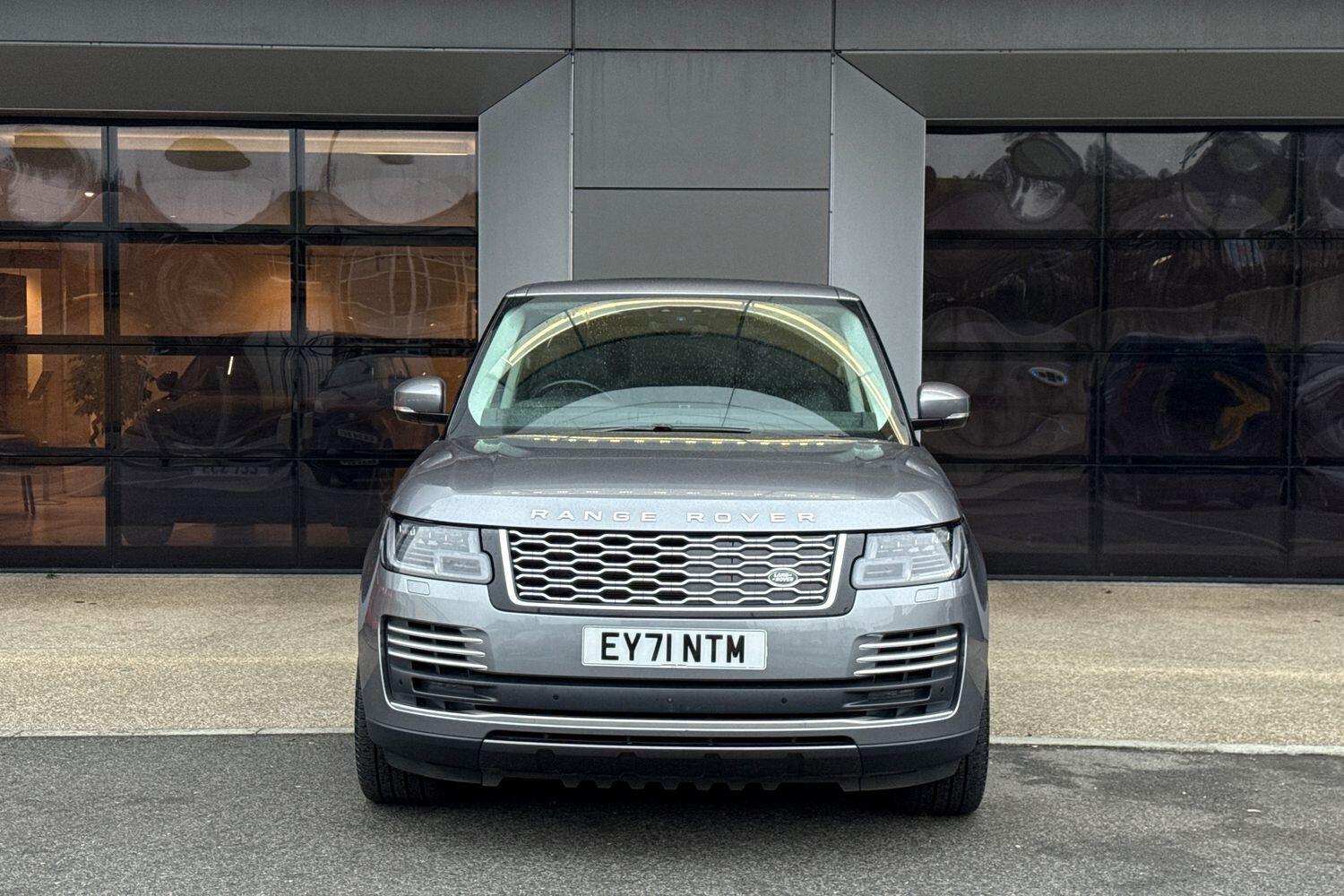 Used Land Rover Range Rover 2021 for sale - 77203399: Photo 17