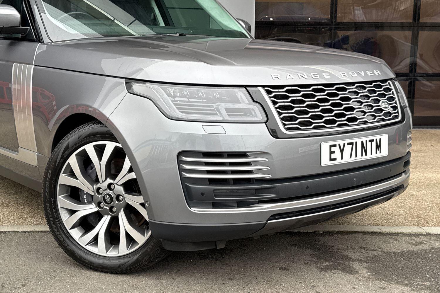 Used Land Rover Range Rover 2021 for sale - 77203399: Photo 18