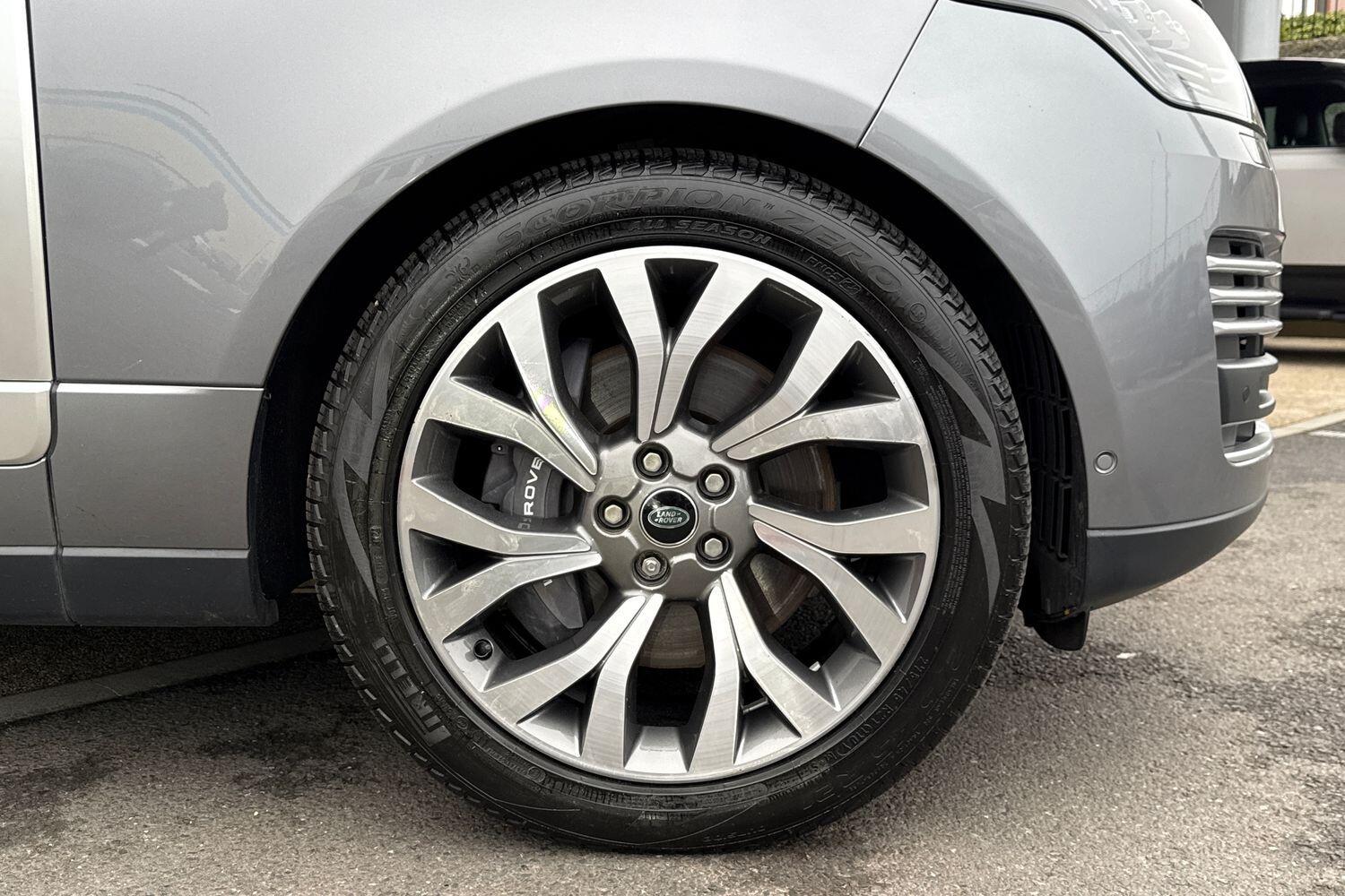 Used Land Rover Range Rover 2021 for sale - 77203399: Photo 19