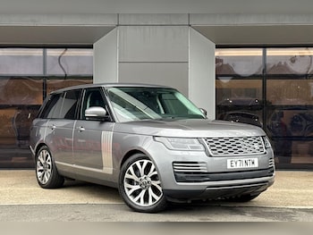 Used Land Rover Range Rover 2021 for sale - 77203399: Photo