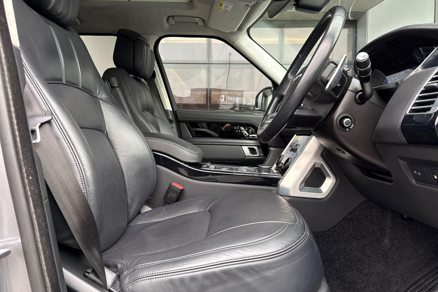 Used Land Rover Range Rover 2021 for sale - 77203399: Photo 21