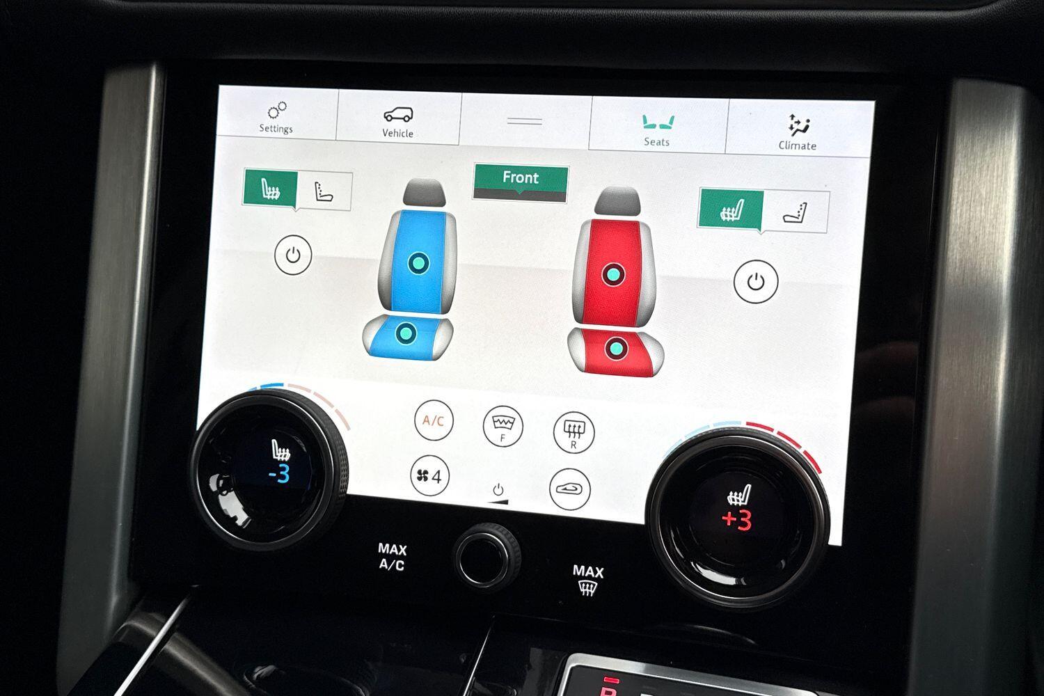 Used Land Rover Range Rover 2021 for sale - 77203399: Photo 22