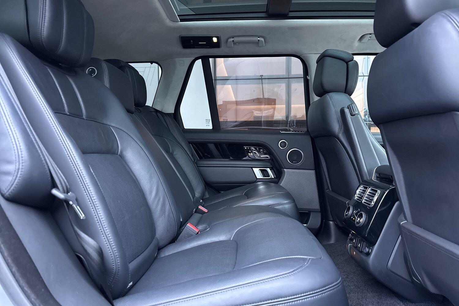 Used Land Rover Range Rover 2021 for sale - 77203399: Photo 25