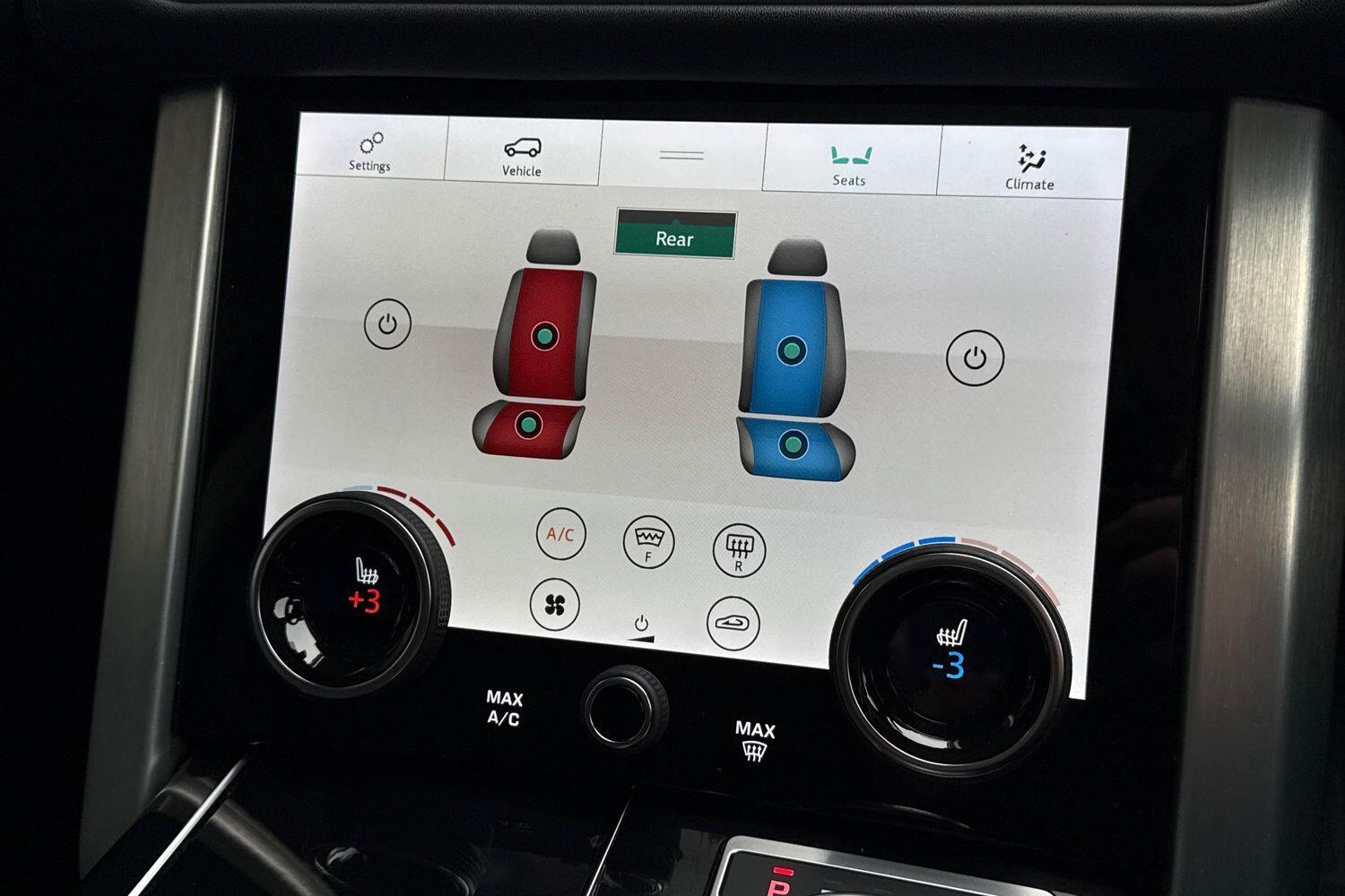 Used Land Rover Range Rover 2021 for sale - 77203399: Photo 26