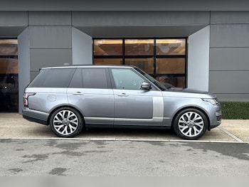 Used Land Rover Range Rover 2021 for sale - 77203399: Photo