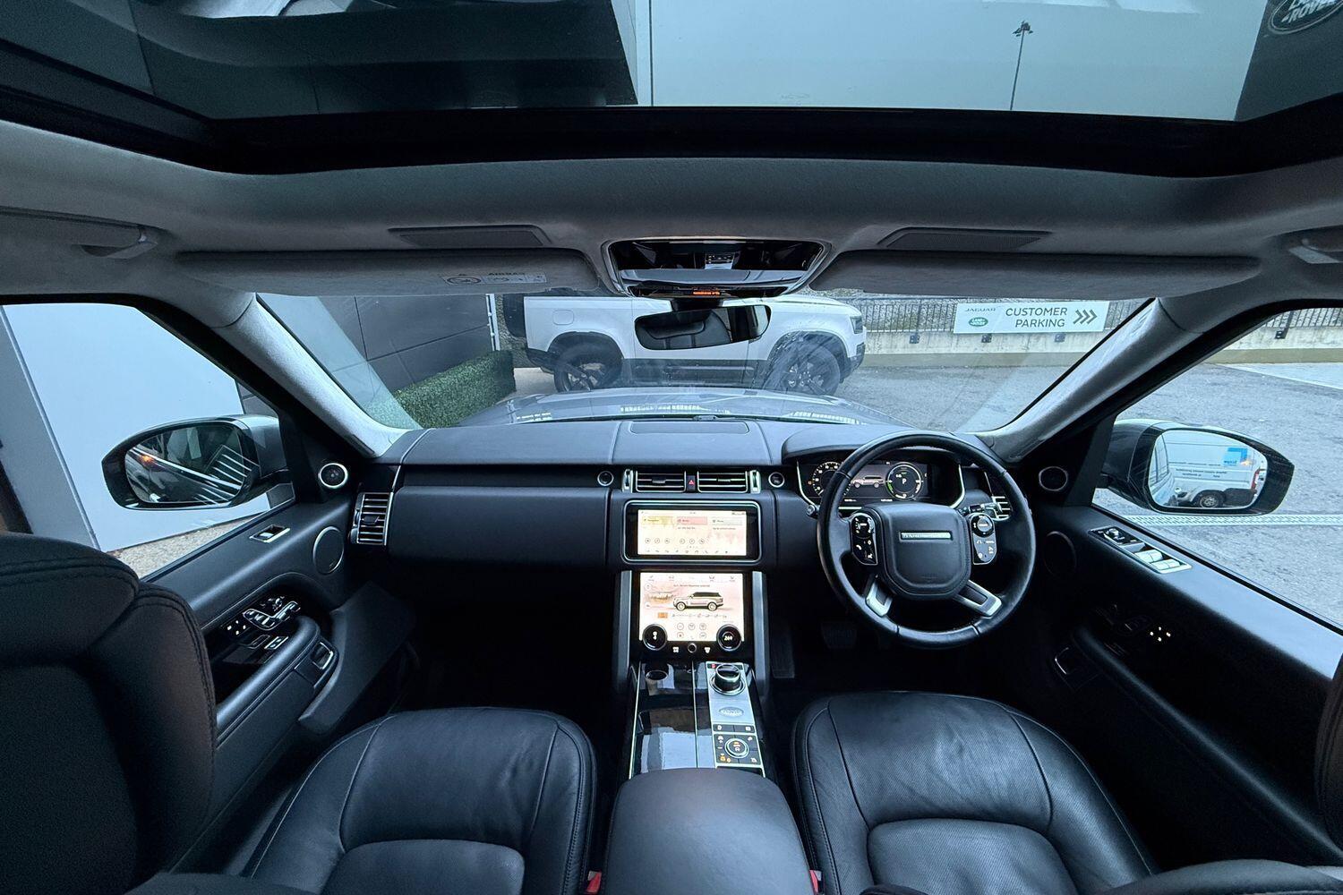 Used Land Rover Range Rover 2021 for sale - 77203399: Photo 3