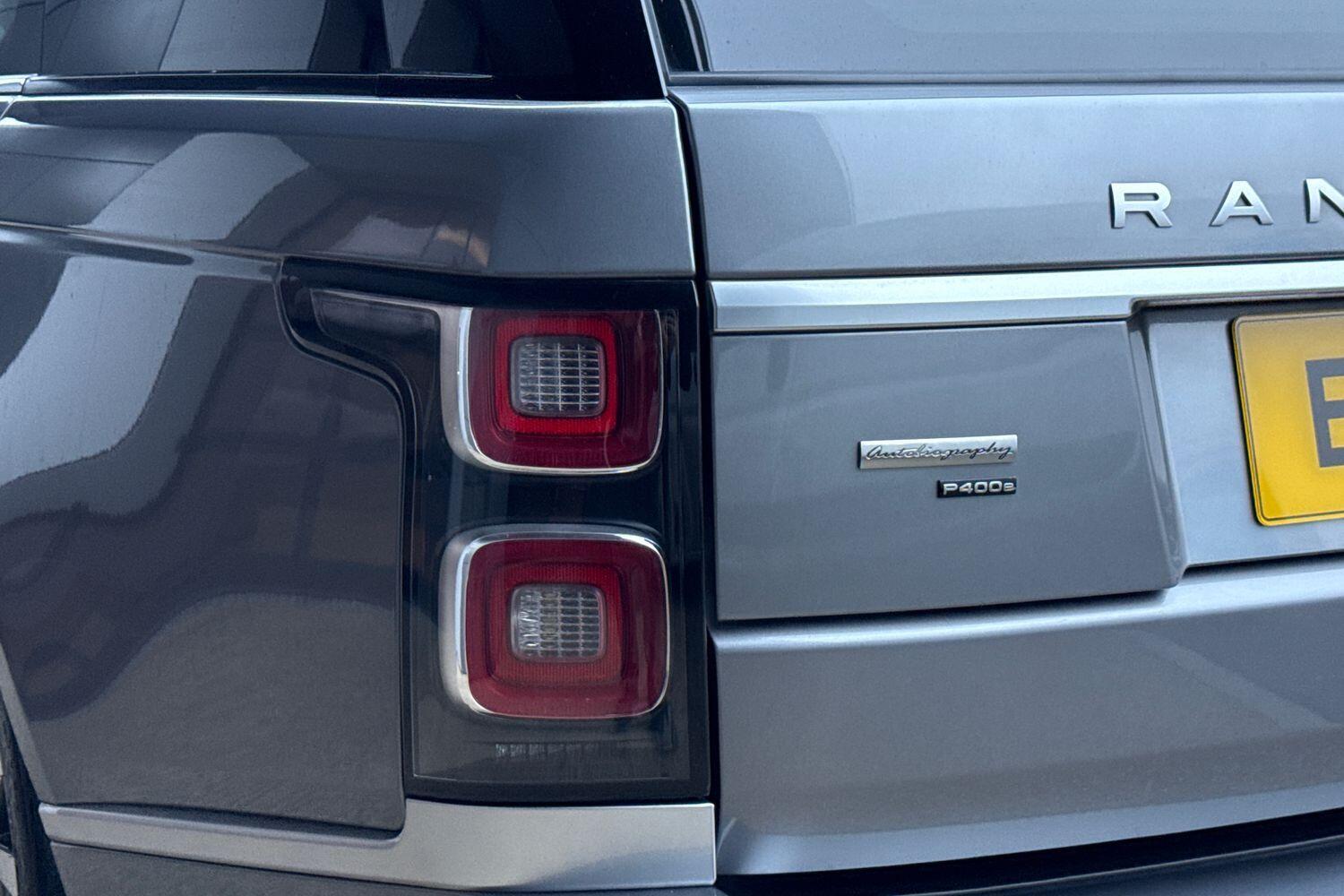 Used Land Rover Range Rover 2021 for sale - 77203399: Photo 33