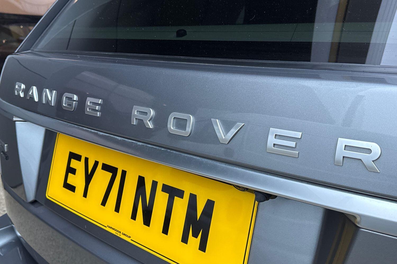 Used Land Rover Range Rover 2021 for sale - 77203399: Photo 34