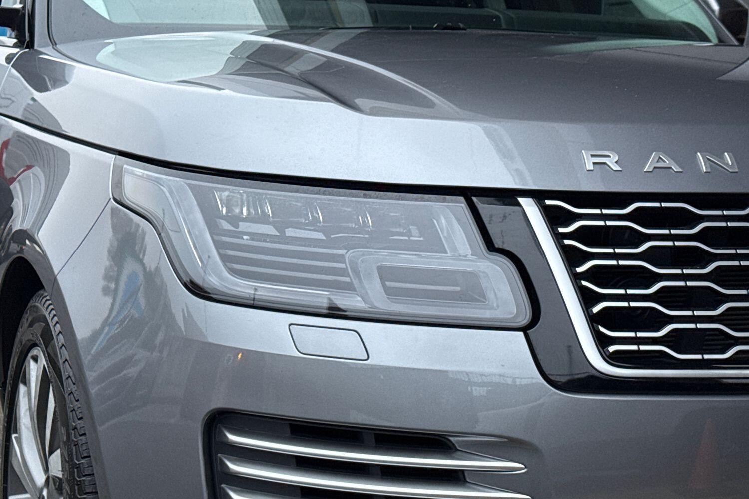 Used Land Rover Range Rover 2021 for sale - 77203399: Photo 36