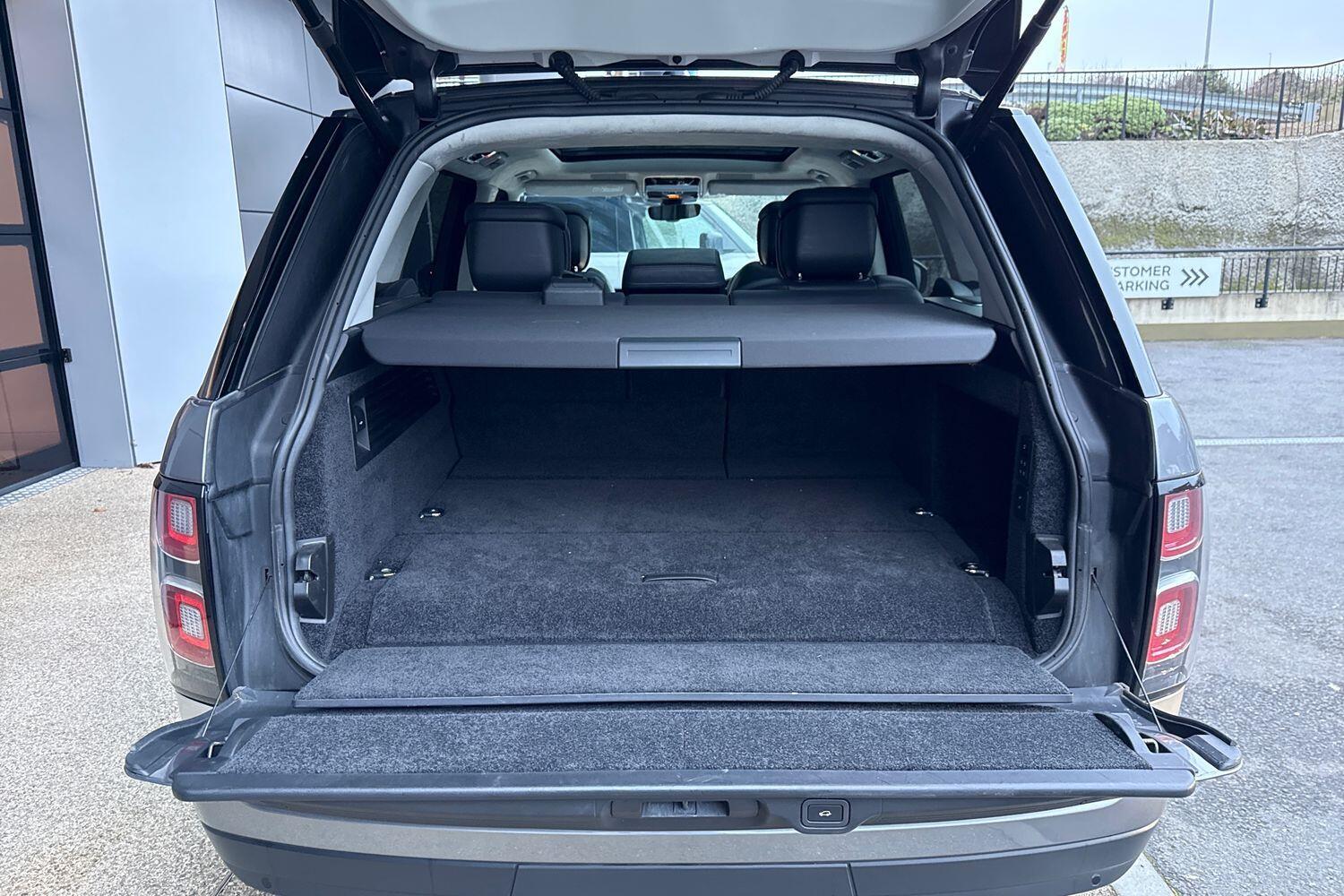 Used Land Rover Range Rover 2021 for sale - 77203399: Photo 37