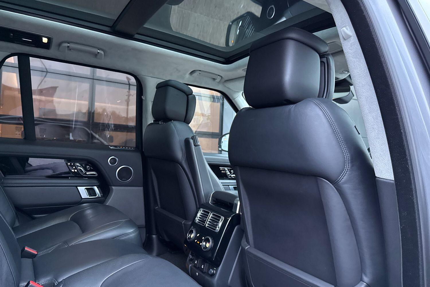 Used Land Rover Range Rover 2021 for sale - 77203399: Photo 40