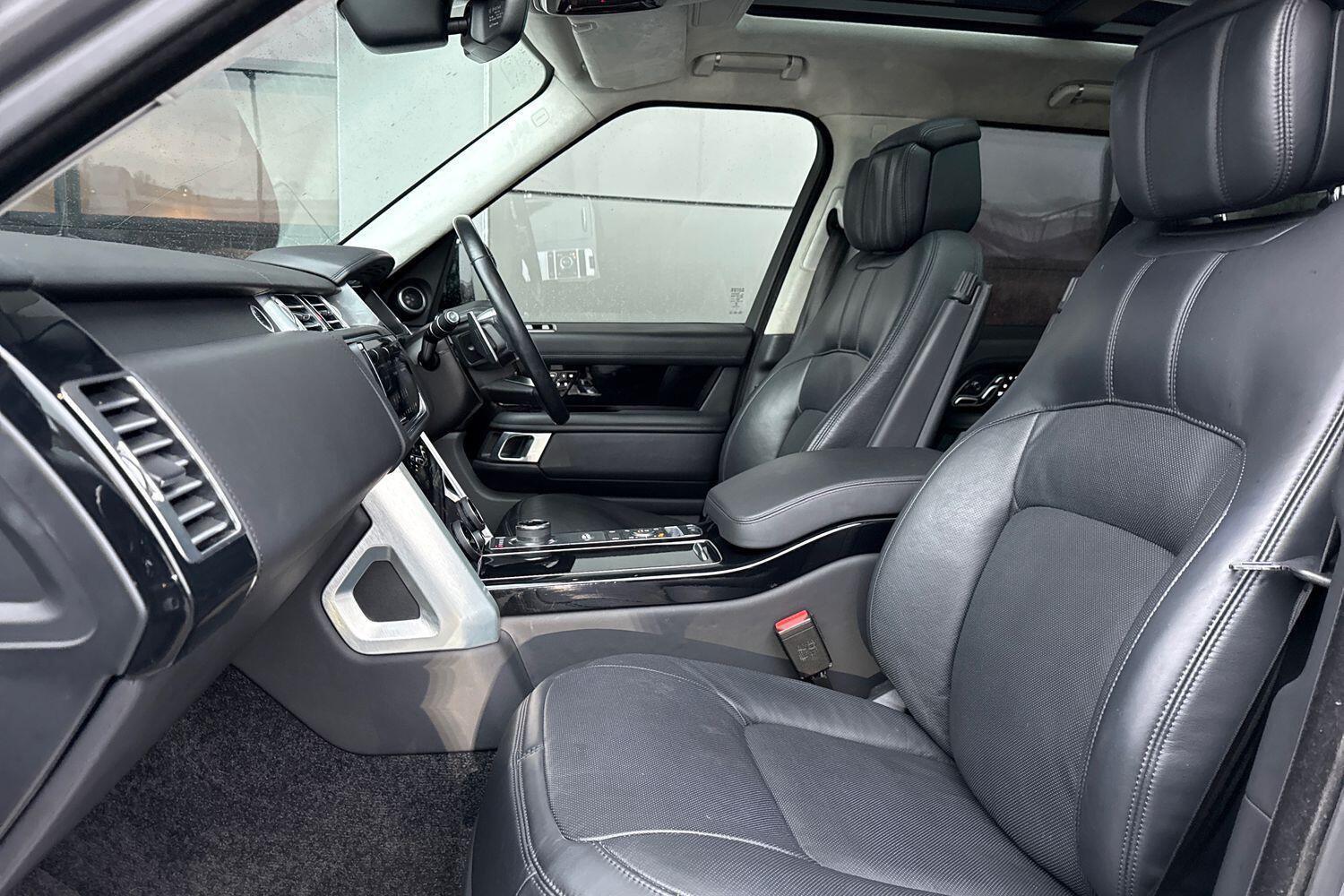 Used Land Rover Range Rover 2021 for sale - 77203399: Photo 43