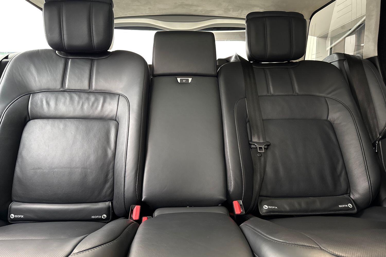 Used Land Rover Range Rover 2021 for sale - 77203399: Photo 45