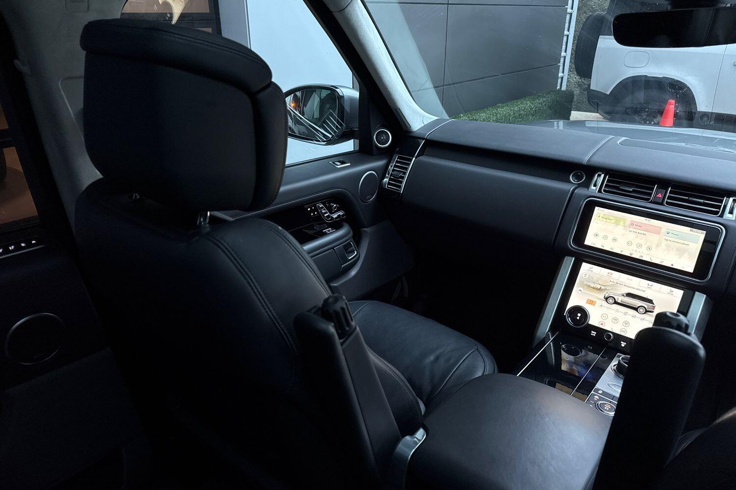 Used Land Rover Range Rover 2021 for sale - 77203399: Photo 46