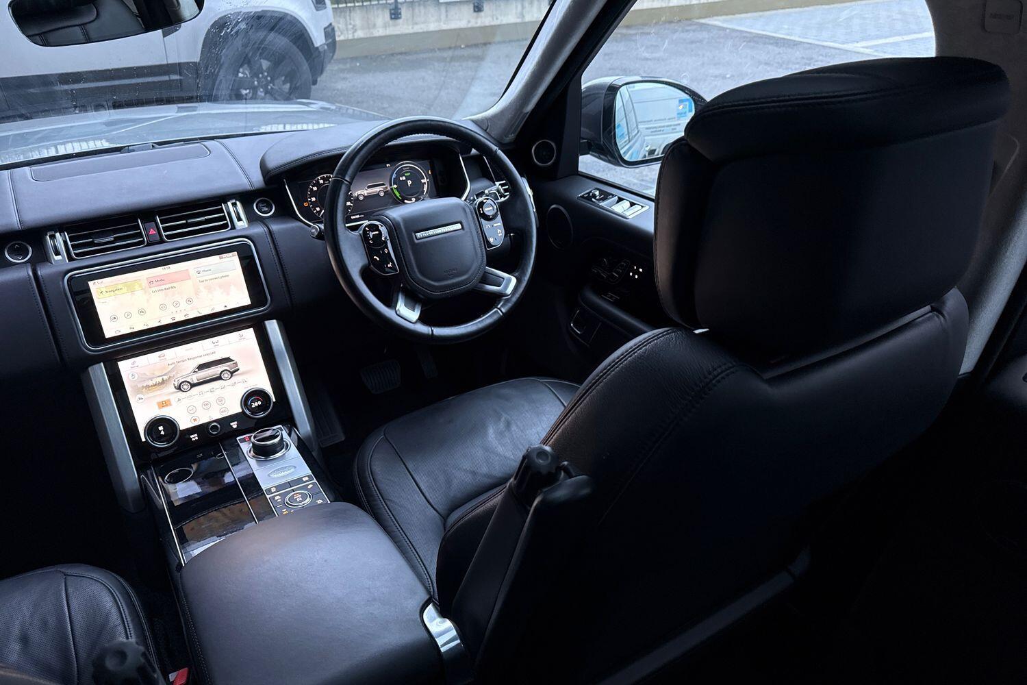 Used Land Rover Range Rover 2021 for sale - 77203399: Photo 47