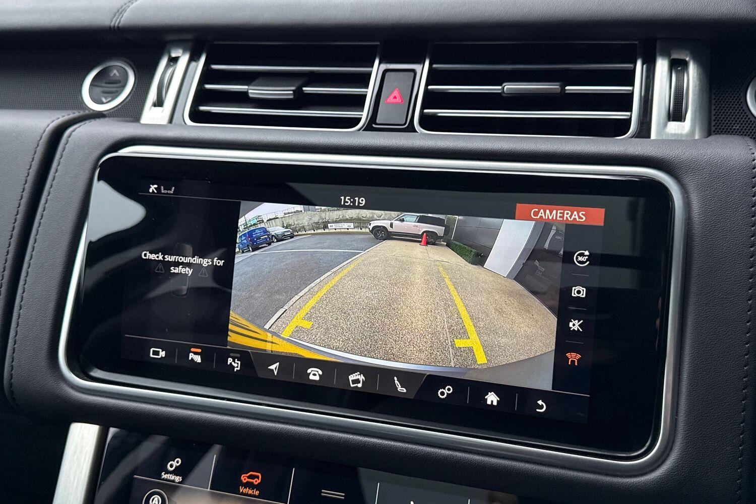 Used Land Rover Range Rover 2021 for sale - 77203399: Photo 5