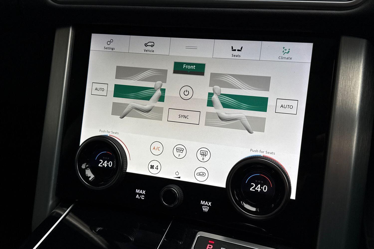 Used Land Rover Range Rover 2021 for sale - 77203399: Photo 52